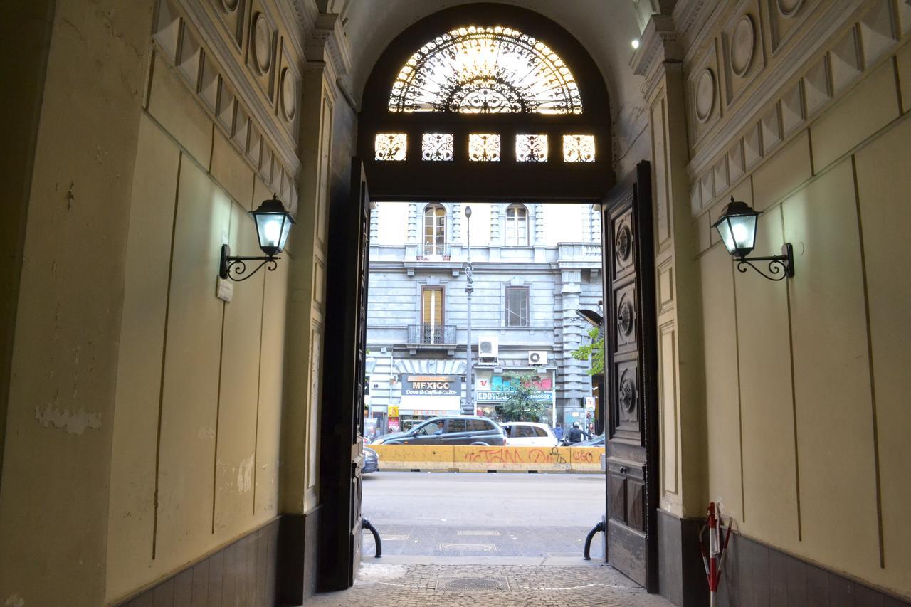 Bed and Breakfast Le Stanze di Dolly Neapel Exterior foto