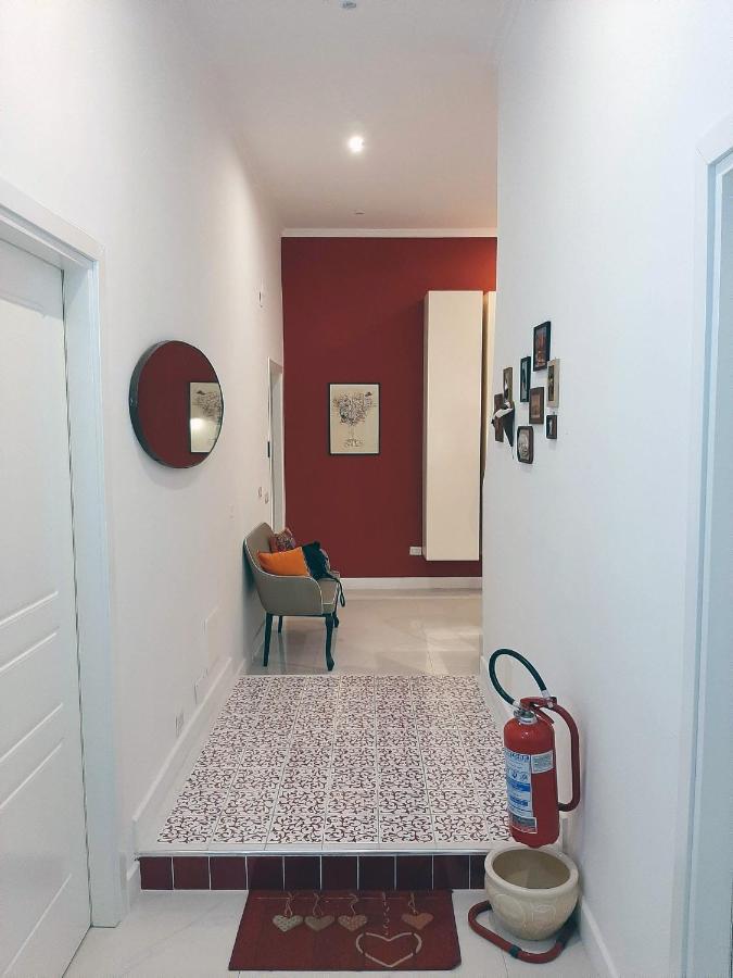 Bed and Breakfast Le Stanze di Dolly Neapel Exterior foto
